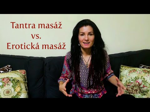 Tantra masáž vs. Erotická masáž - Katika
