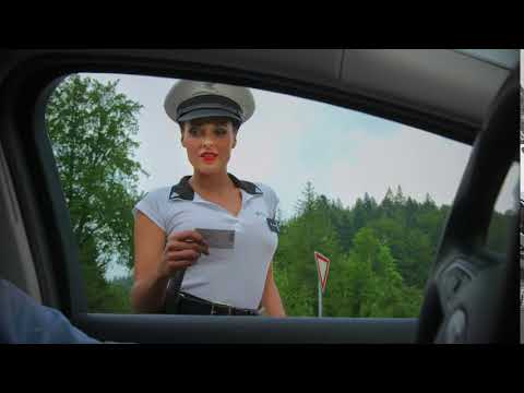 Clavin Policistka - reklama 2018
