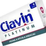 Clavin Platinum - vylepšená verzia tabletiek na erekciu (podrobná užívateľská recenzia)