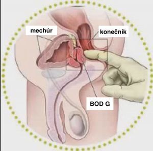 Ako nájsť mužský bod G - obrázok