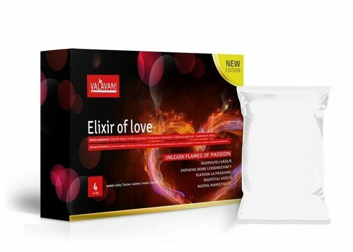 Elixir of love