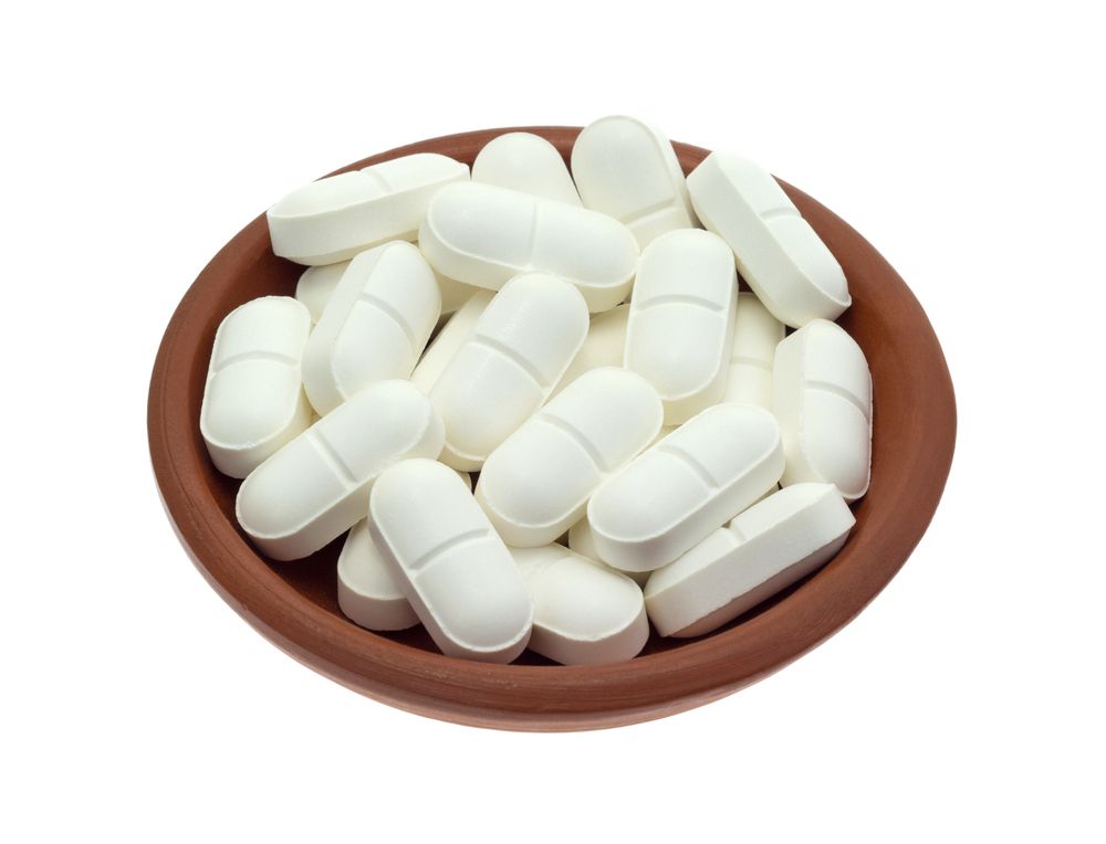 L-Lyzín tablety