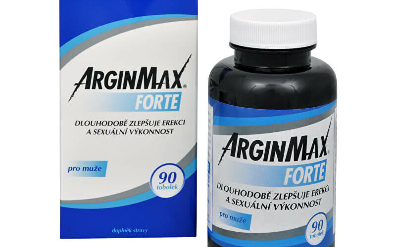 ArginMax Forte pre mužov 90 tob