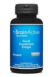 BrainActive recenzia