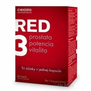 Cemio RED3