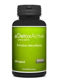 DetoxActive - prípravok, recenzia