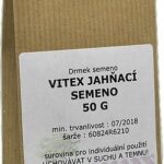 Drmek obyčajný (Vitex jahňací) čaj