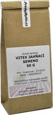 Drmek obyčajný (Vitex jahňací)