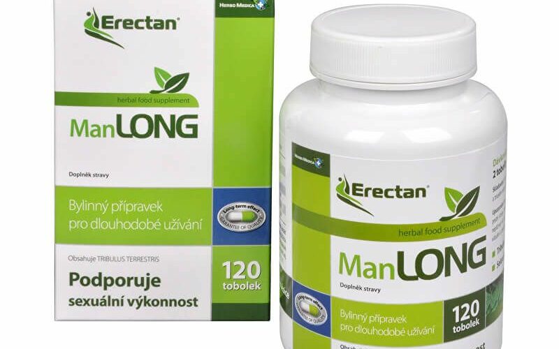 Erectan Manlong 120 tob