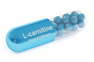 L-karnitín kapsula, aminokyselina