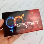 Aphrodisia V pre ženy - tabletky, pri ktorých by mala spozornieť každá