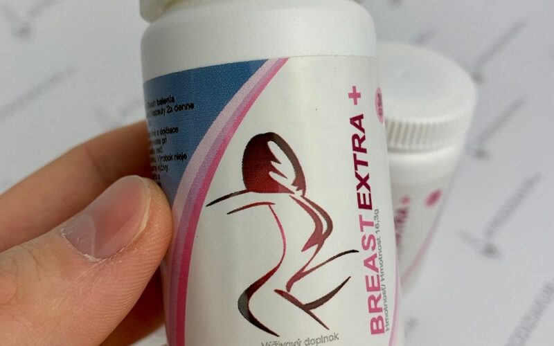 Megaprsia - BreastExtra+