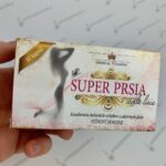 Super Prsia + štíhla línia