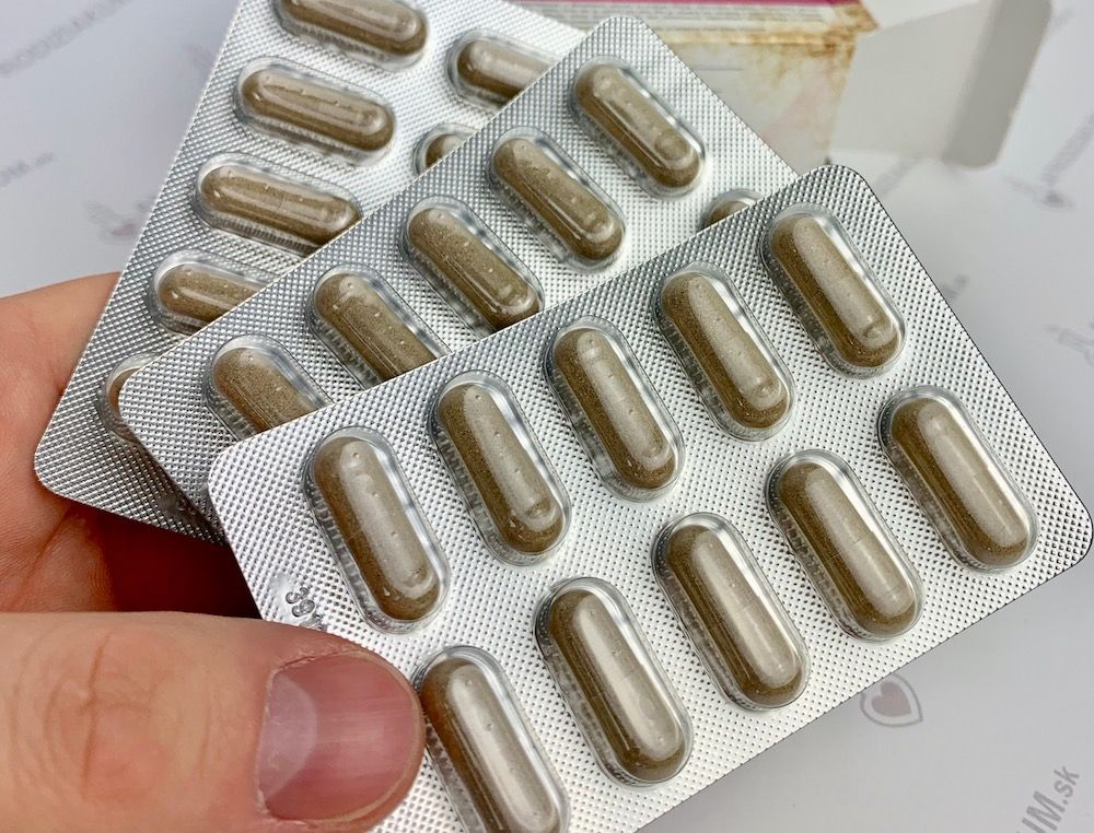 Super prsia - tablety