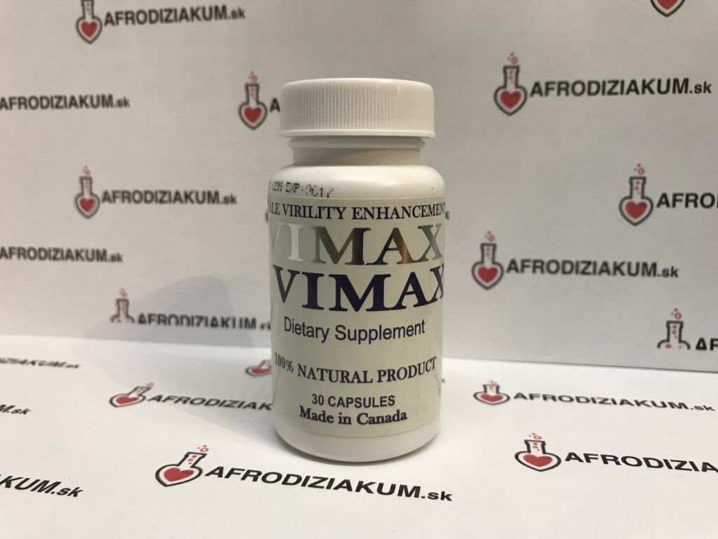 Vimax - recenzia