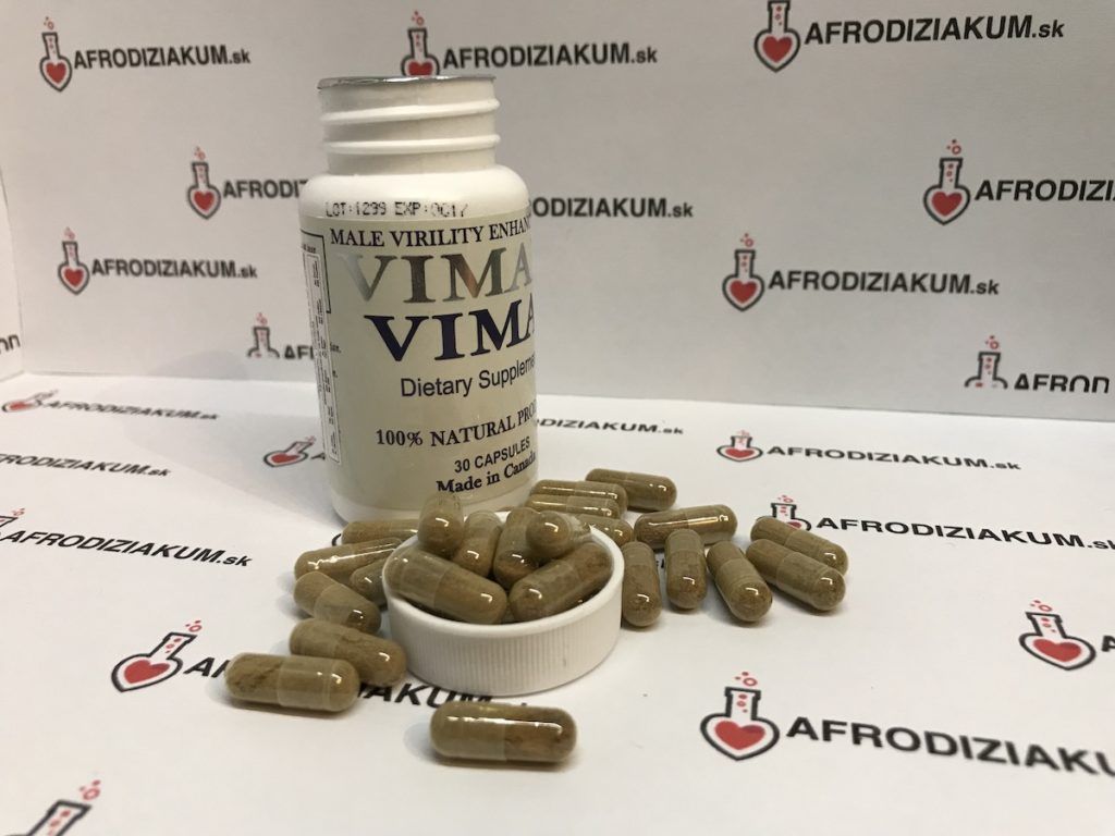 Vimax - tablety