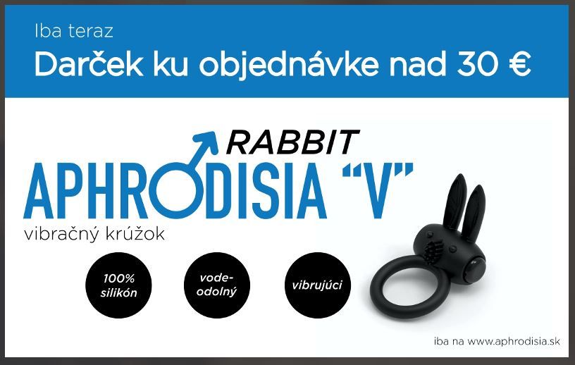 Aphrodisia V - darček za nákup nad 30 €