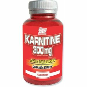 ATP Nutrition Karnitine 100 tbl