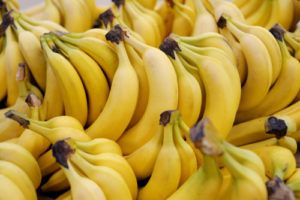Potraviny na zvýšenie libida - banány