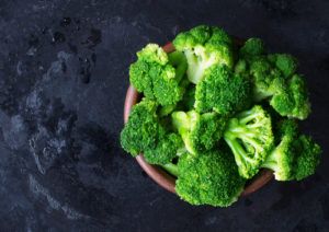 Potraviny na zvýšenie libida - brokolica