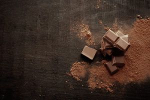 Potraviny na zvýšenie libida - čokoláda