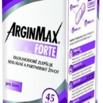 ARGINMAX FORTE pre ženy 45 cps