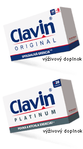 Clavin recenzia, Clavin Original, Clavin Platinum