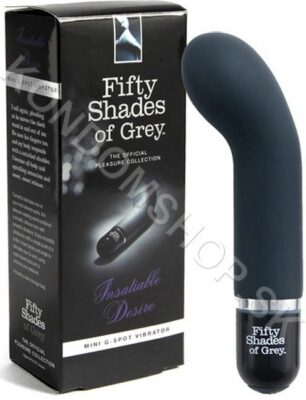Fifty Shades of Grey Insatiable Desire