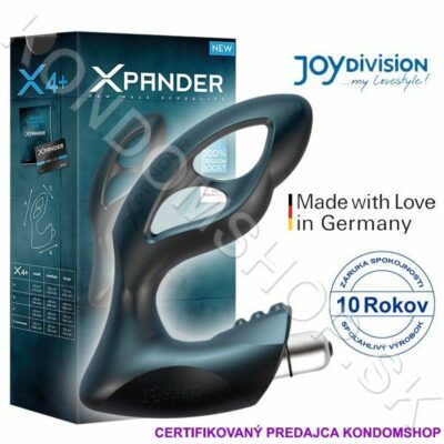 Joydivision XPANDER X4+