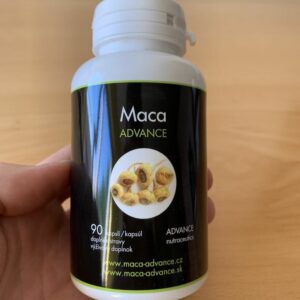 Maca Advance tabletky