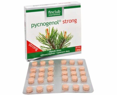 Pycnogenol Strong 60 tbl.