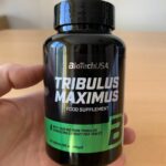 Tribulus Maximus - extra porcia kotvičníka v tabletkách na podporu testosterónu
