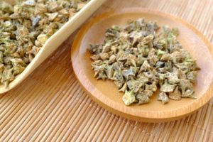 Tribulus terrestris - kotvičník zemný, sušené plody, semeno