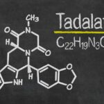 Tadalafil - známa účinná látka liekov na erektilnú dysfunkciu (trhová dvojka)