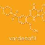 Vardenafil je účinná látka liekov na erektilnú dysfunkciu (všetko čo o nej potrebujete vedieť)