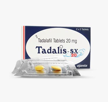 Tadalis - recenzia nepovoleného generického lieku