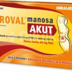 Uroval manosa AKUT 10 tbl