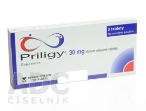 Priligy - recenzia lieku na predčasnú ejakuláciu