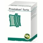 Prostakan forte - rastlinný liek na zväčšenú prostatu v úvodných štádiách (podrobná recenzia)
