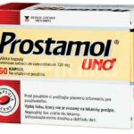 Prostamol uno je populárny rastlinný liek na prostatu v tabletkách, čo hovoria reálne skúsenosti?