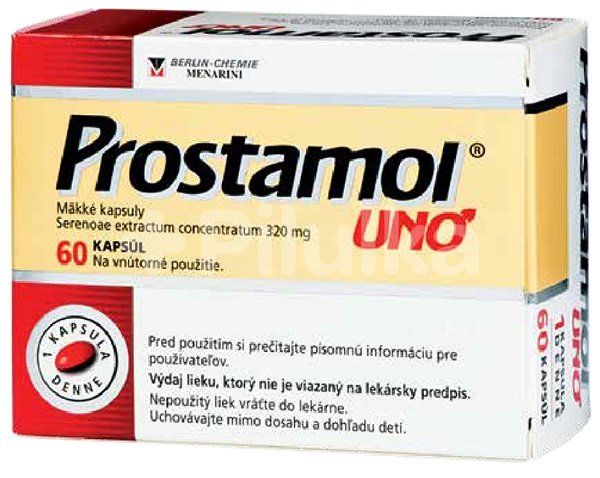 Prostamol UNO 320mg 60cps