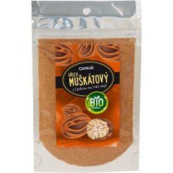 Cereus Bio Muškátový ořech mletý 25g