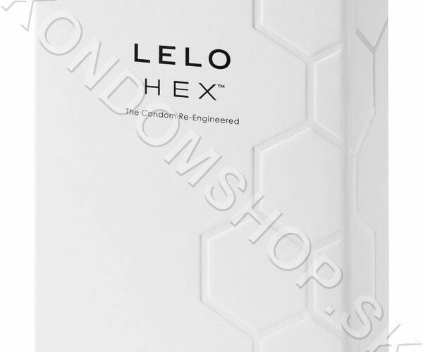 LELO HEX™ 12 ks