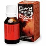 Španielske mušky Desire 15 ml