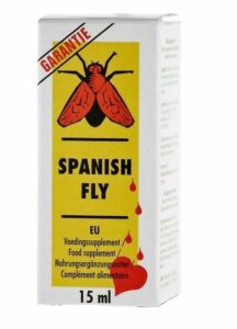 Spanish Fly 15 ml, recenzia