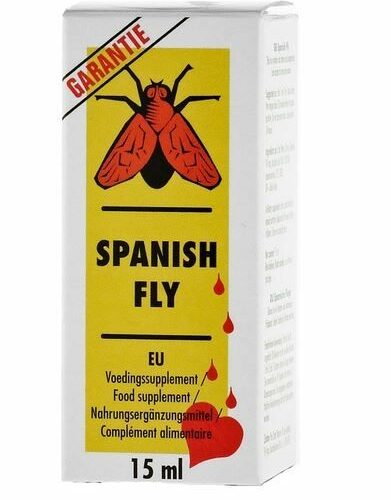 Spanish Fly 15 ml, recenzia