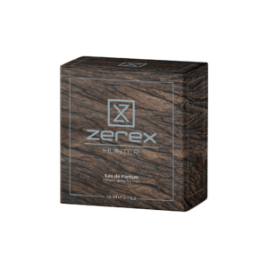 Zerex Hunter - recenzia parfumu, krabička