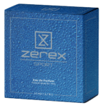 Zerex Sport - krabička