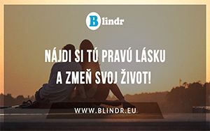 Blindr zoznamka cez internet