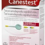 Canestest test na samodiagnostiku vaginálnych infekcií